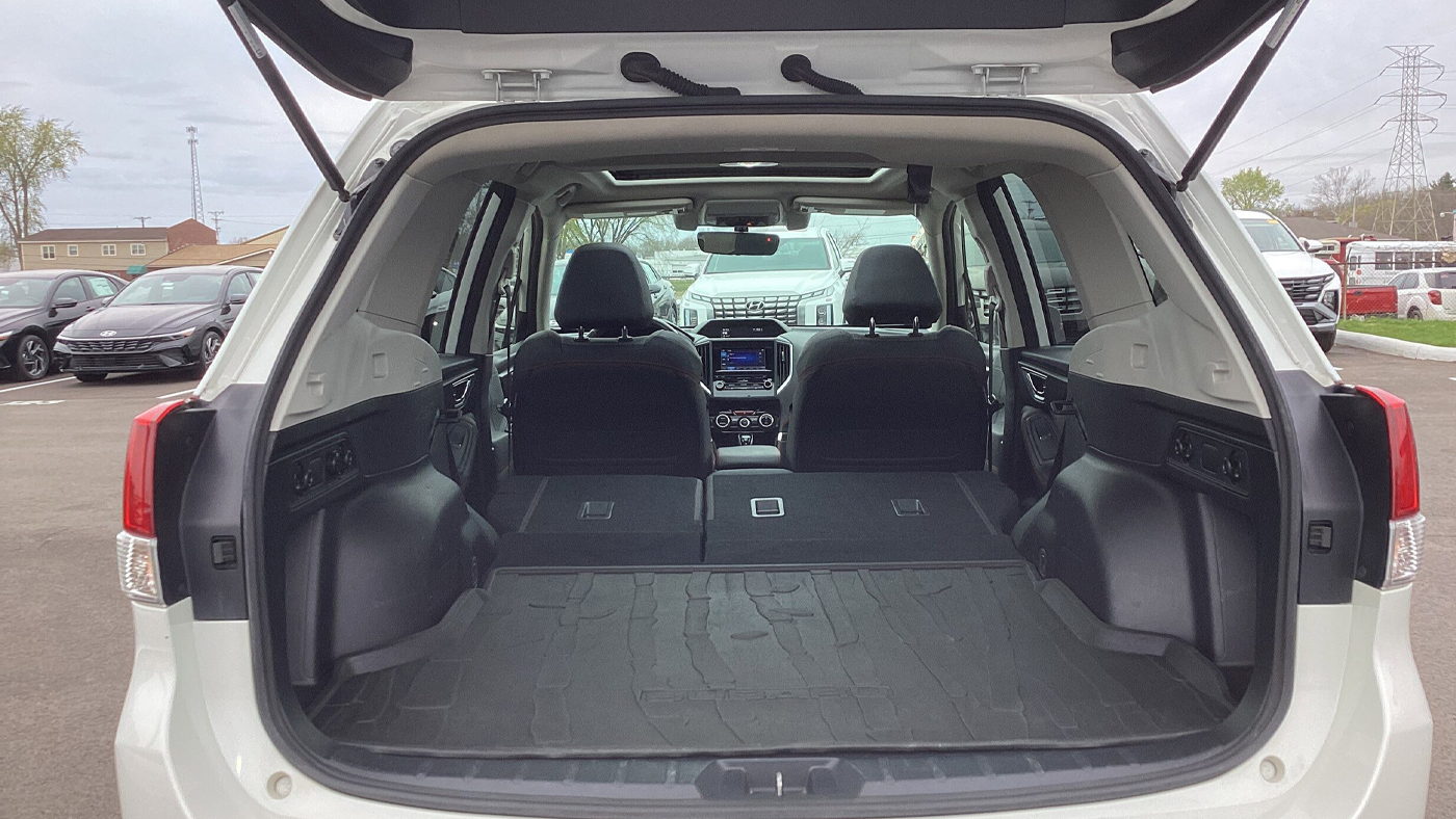 subaru forester sport image