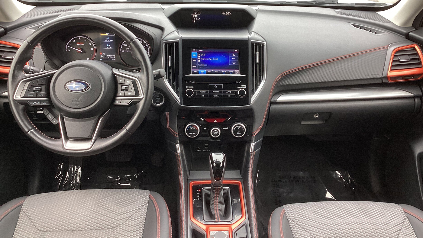 subaru forester sport image