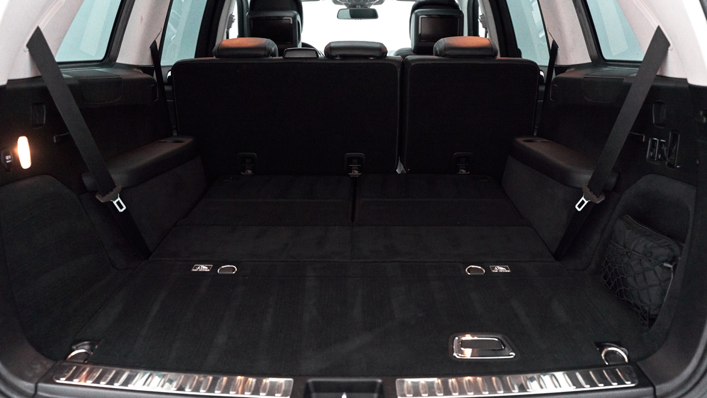 Mercedes-Benz GLS 550 image