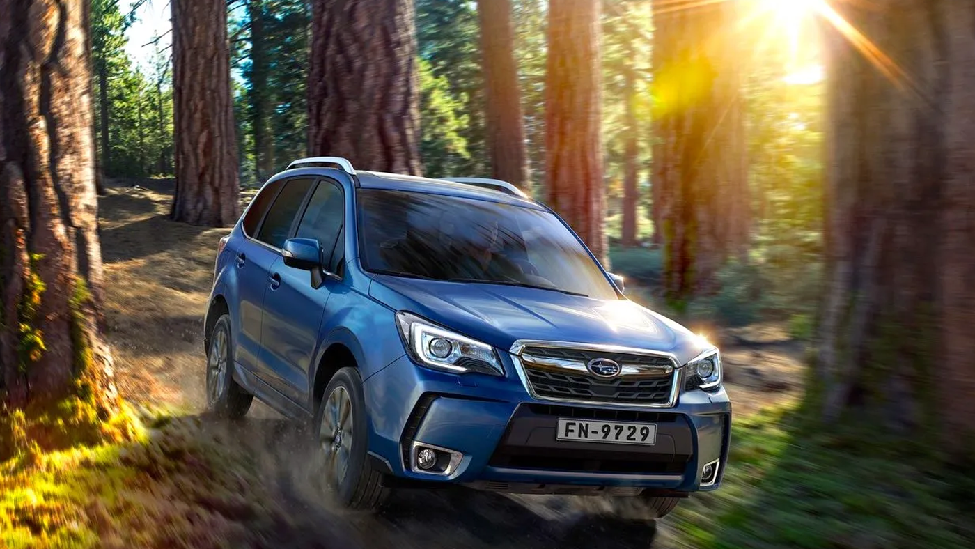 Subaru Forester 2016 – 2018 image