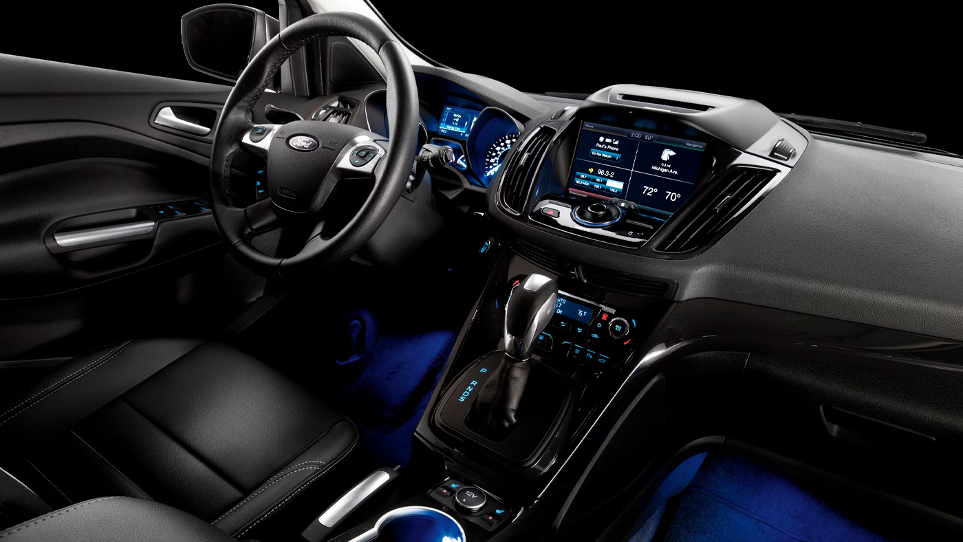 Ford Escape 4x4 2013 image