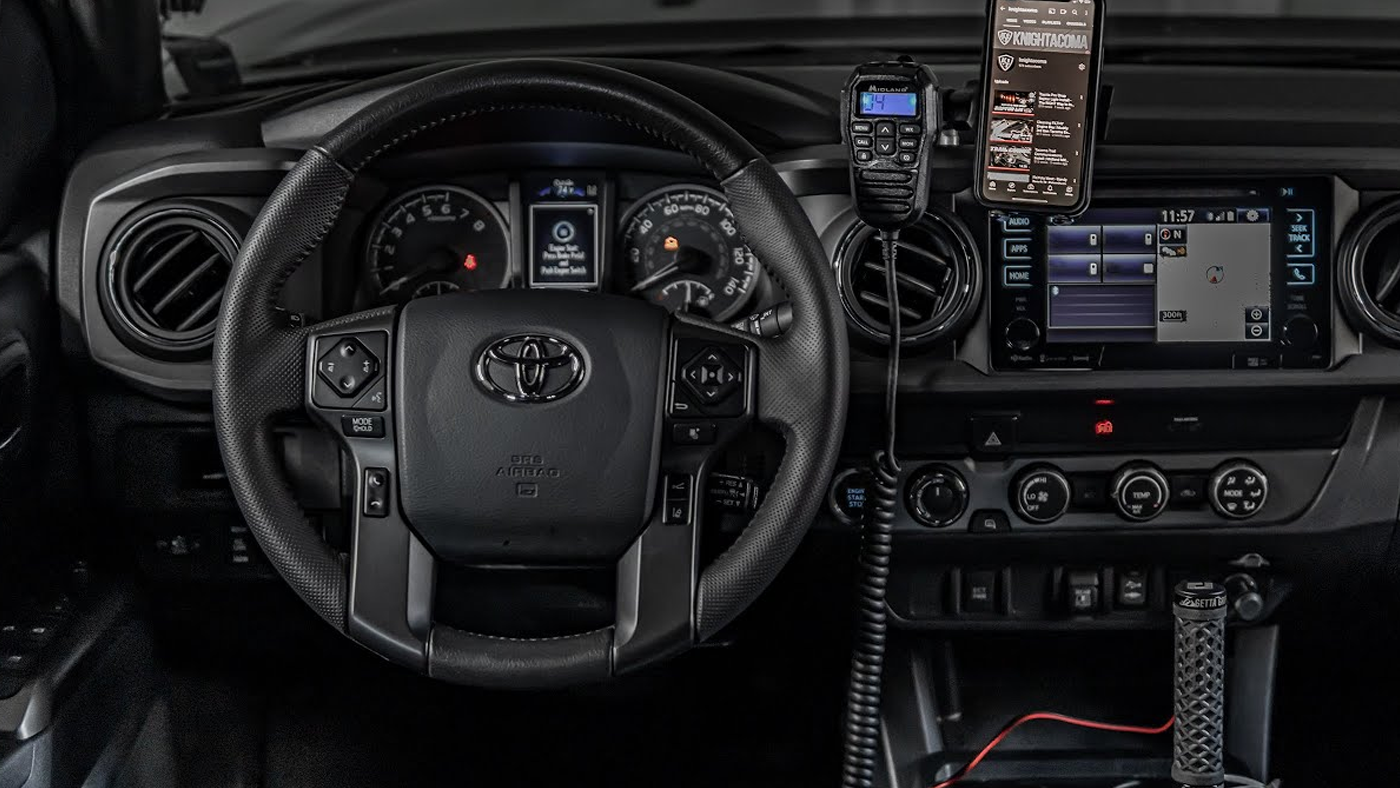 Toyota Tacoma Overlanding image