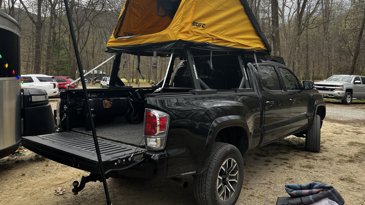 Toyota Tacoma Overlanding image