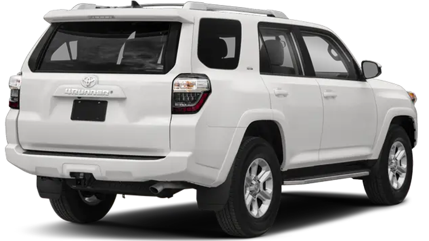 Toyota 4 Runner Limited image