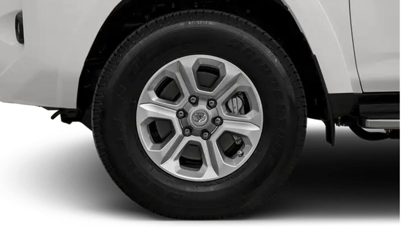 Toyota 4 Runner Limited image