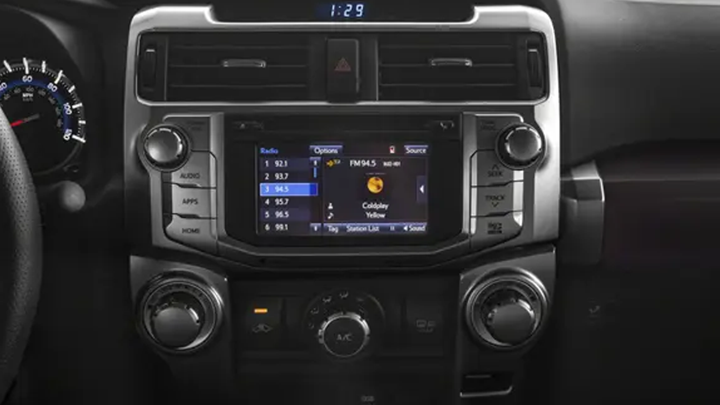 Toyota 4 Runner Limited image