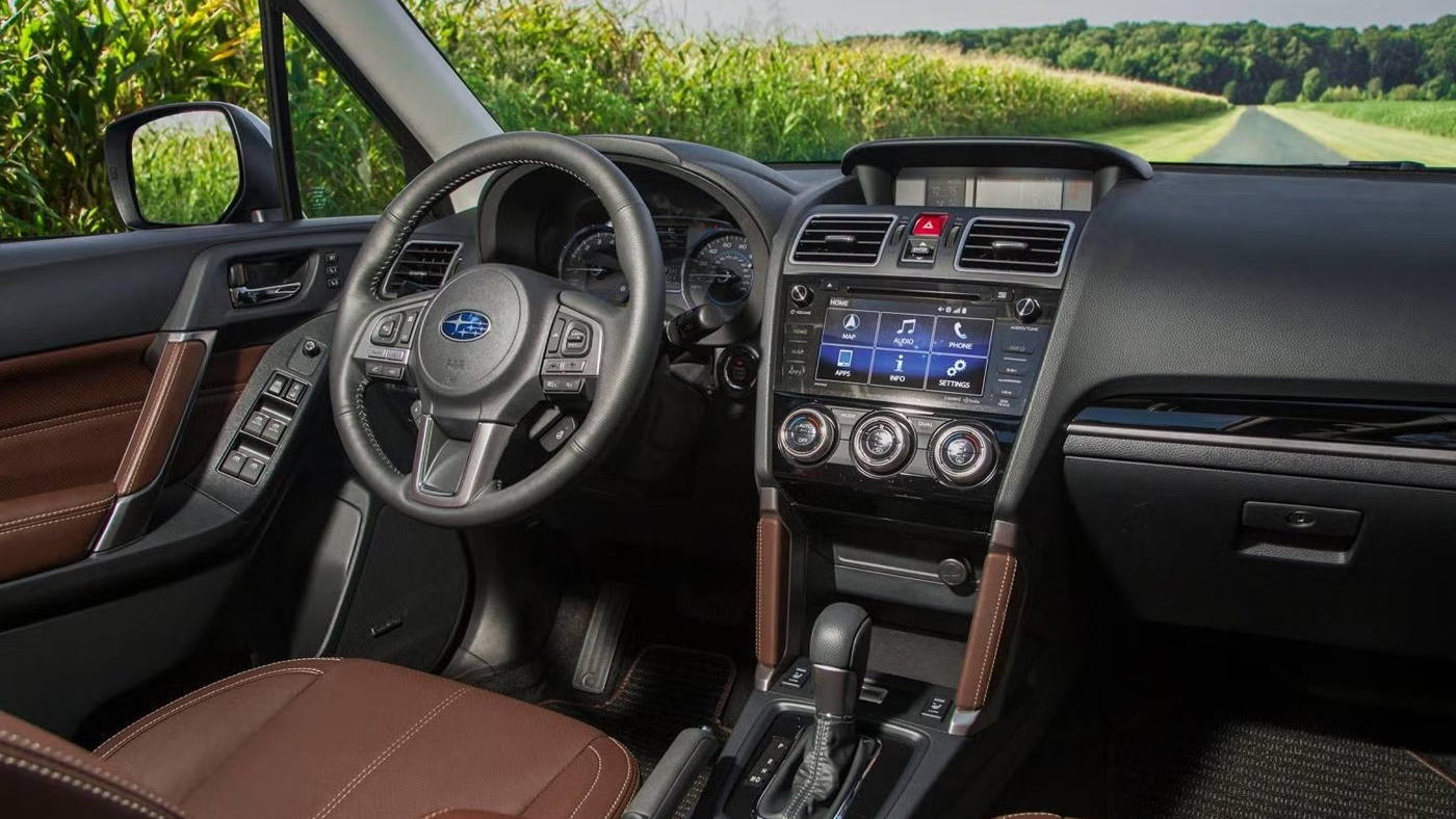 Subaru Forester 2016 – 2018 image