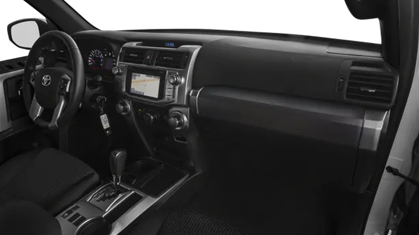 Toyota 4 Runner Limited image