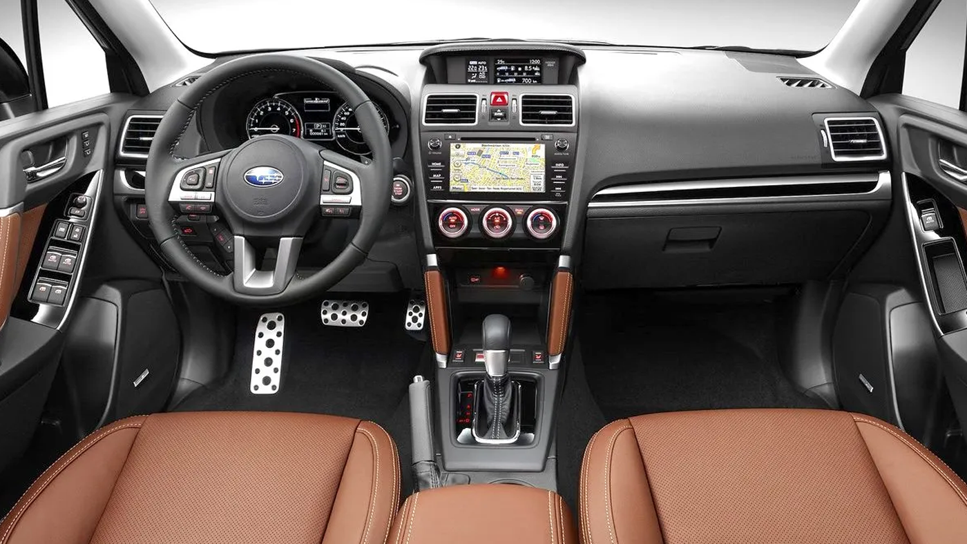 Subaru Forester 2016 – 2018 image