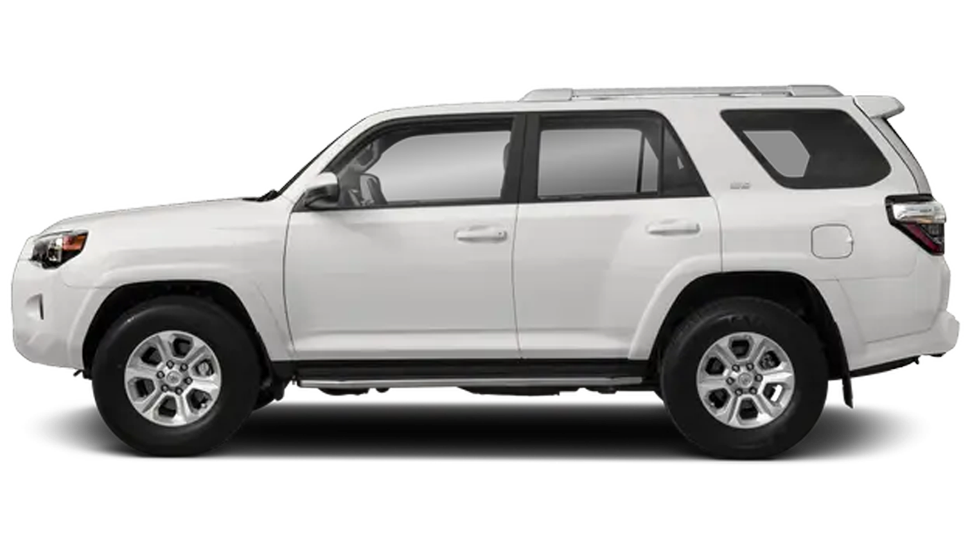 Toyota 4 Runner Limited image