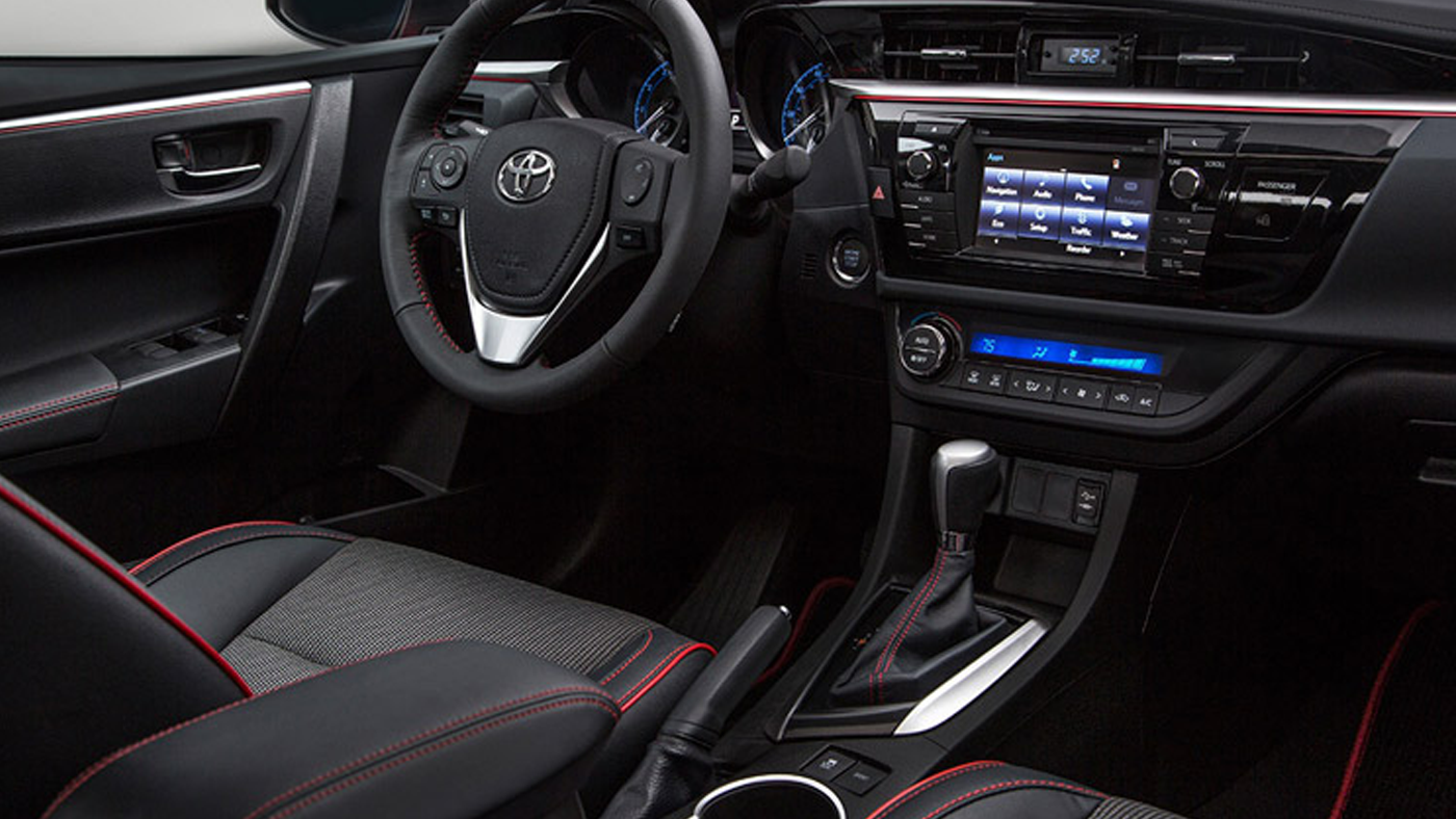Toyota Corolla 2016 image