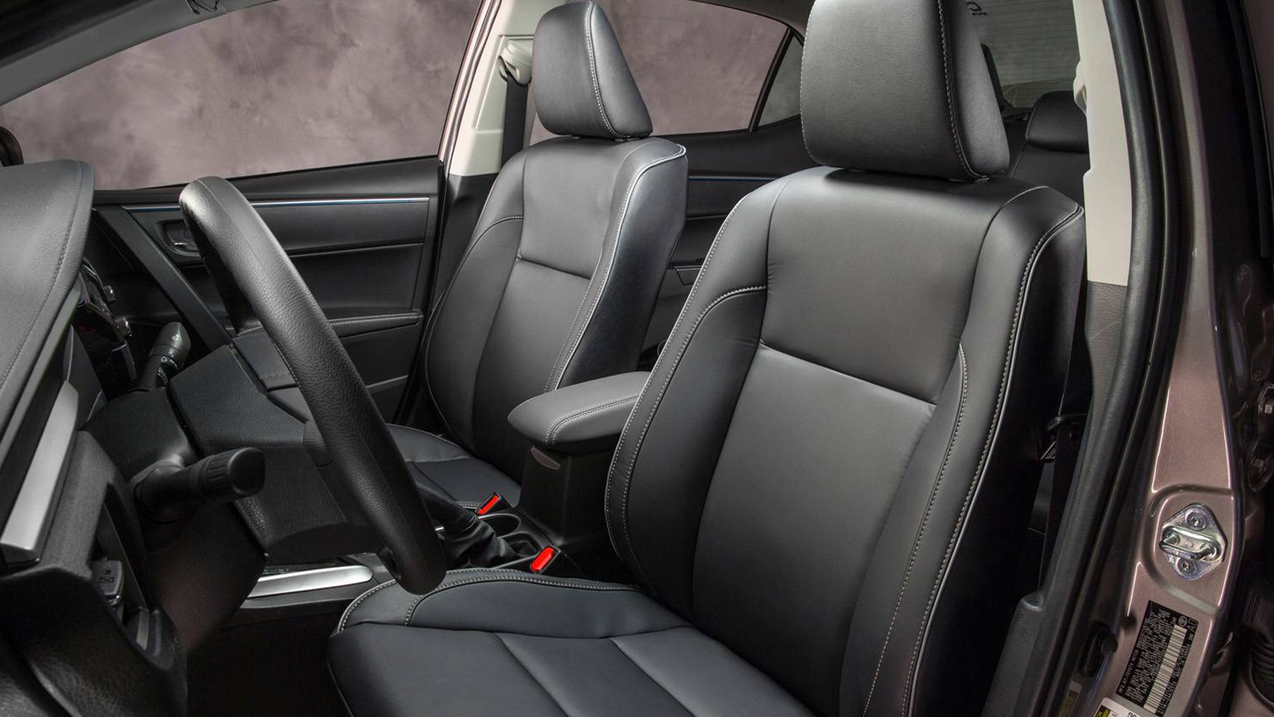 Toyota Corolla 2016 image