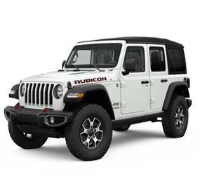 Jeep Wrangler 2018
