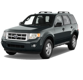 Ford Escape 4x4 2013