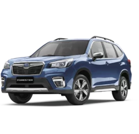 Subaru Forester 2016 – 2018
