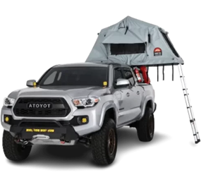 Toyota Tacoma Overlanding